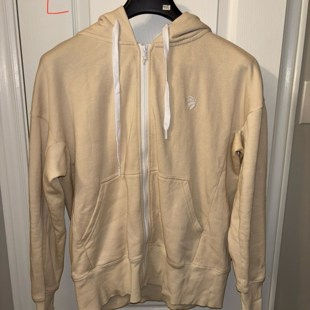 NBA Raptors Beige tracksuit - Picture 2 of 2